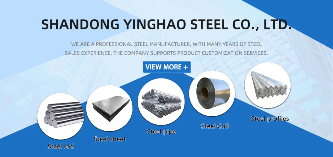 Seamless Steel Pipes for Household Longitudinally Welded Carbon Steel Round Tube 121