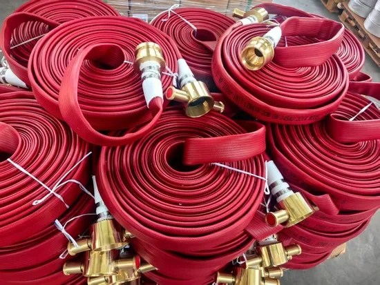 Flexible Fire Sprinkler Fire Hose
