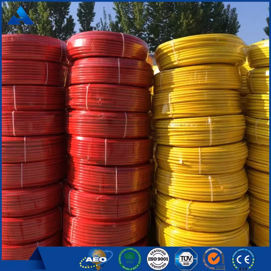 Household Black PE Water Pipe 3/8 1/4 Inch Water Purifier Pipe Global Hot Sell