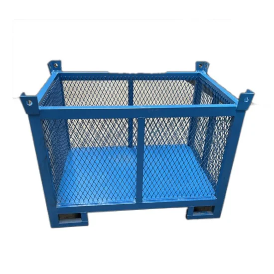 Heavy Duty Box Stillage for Transporting Smaller Products
