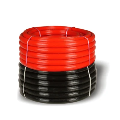 Dry Sprinkler System Rubber Fire Firefighter Protection Pipe PVC Hose