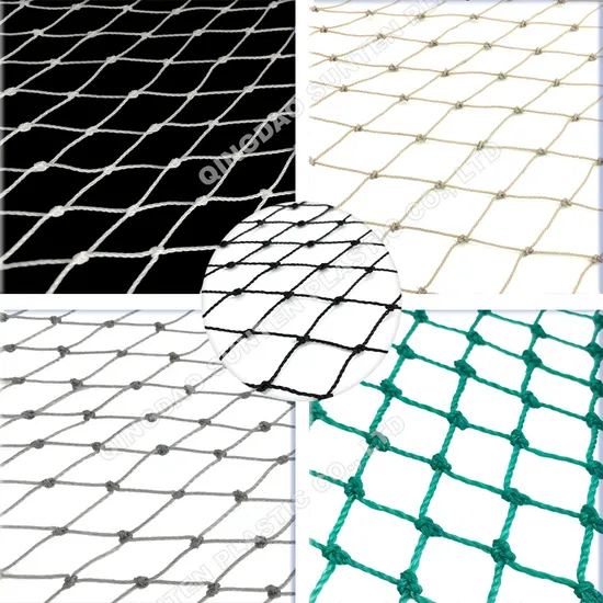 Safety Cargo Net PP Net Cargo Net