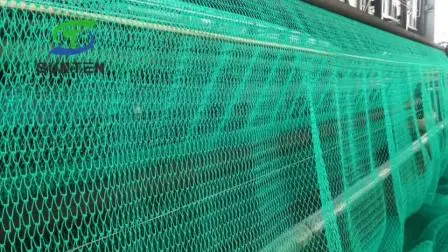 Nylon/PE/PP/Polyester/Plastic/Knotless/Knotted Scaffold/Scaffolding/Building Construction/Debris/Trailer Cargo/Sports/Playground/Anti Falling Safety Catch Net