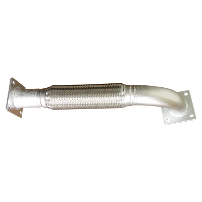 SUS304 Flexible Metal Hose with Fittings