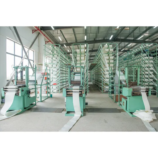 Endless Flat Webbing Sling for Lifting and Carry Heavy Work