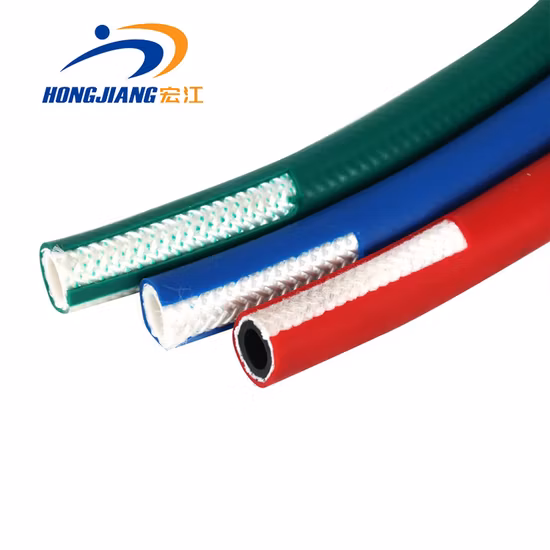 1/2′ ′ 13mm Family Household Used PVC LPG Gas Hose Pipe 3/4inch 19mm 1inch 25mm