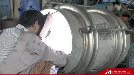 Metallic Flexible Fire Sprinkler Hose